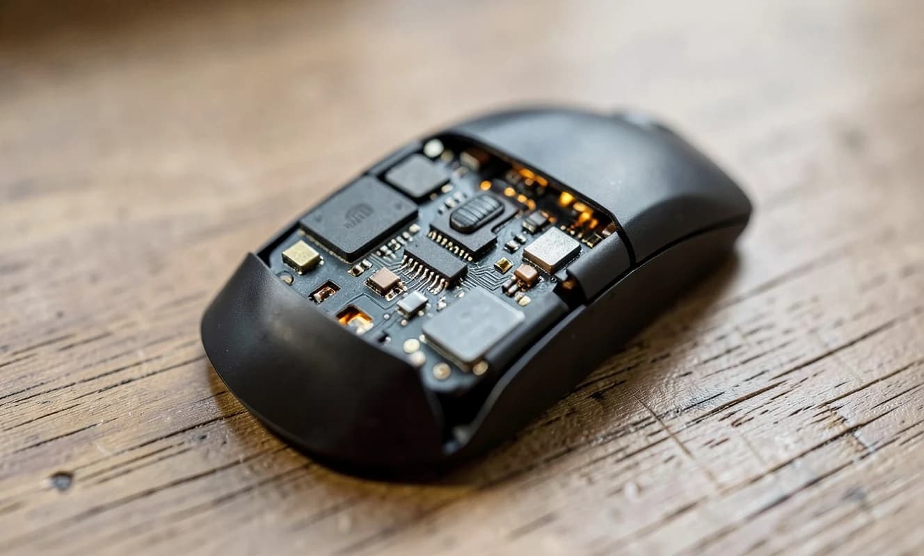 Keychron、ゲームマウス向けオープンソースファームウェア「ZGM」を開発