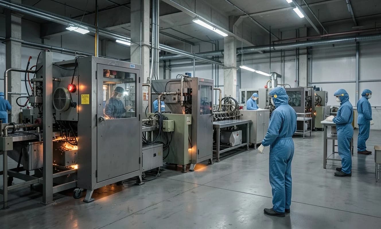 Çin, yerli havuzlu derin morötesi çip üretim makinelerinin seri üretimine başladı