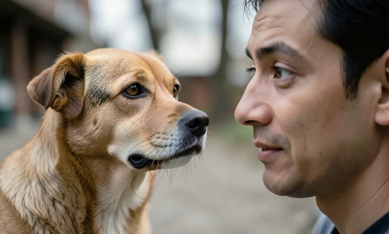 Estudio de MRI muestra que los perros pueden distinguir expresiones faciales humanas