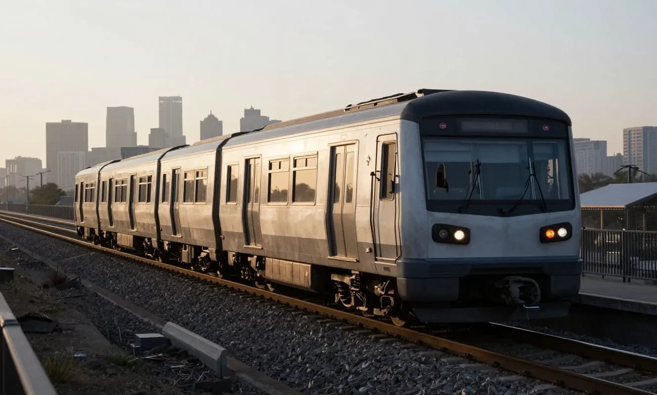 シカゴで全電動高速鉄道プロジェクト「O’Hare Flyer」発表