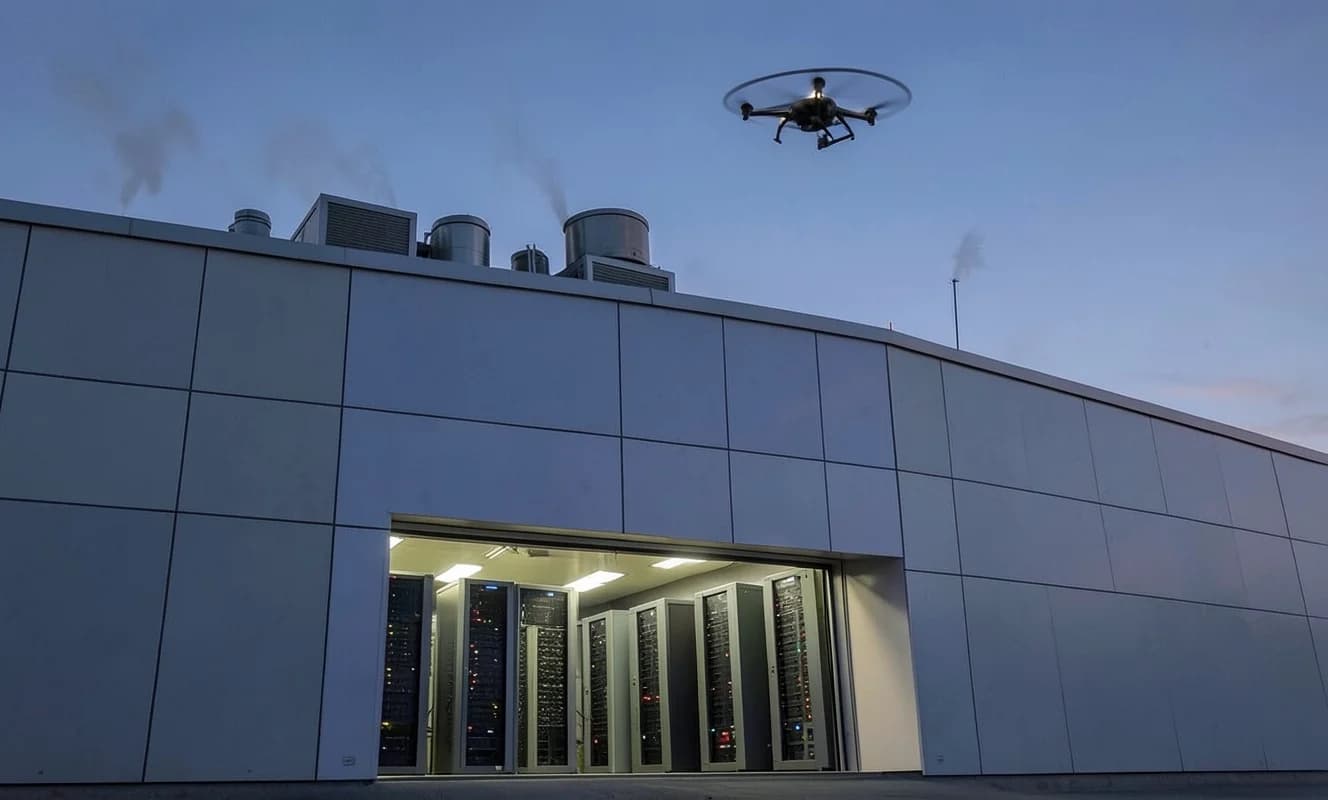 Ukrayna drone saldırılarıyla Yandex veri merkezlerini devre dışı bıraktı, bot trafiği neredeyse sıfırlandı