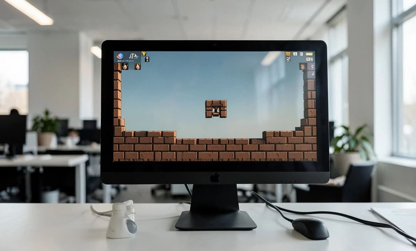 テトリス社、ホワイトハウスの「Build the Wall」ゲームとの関連を否定