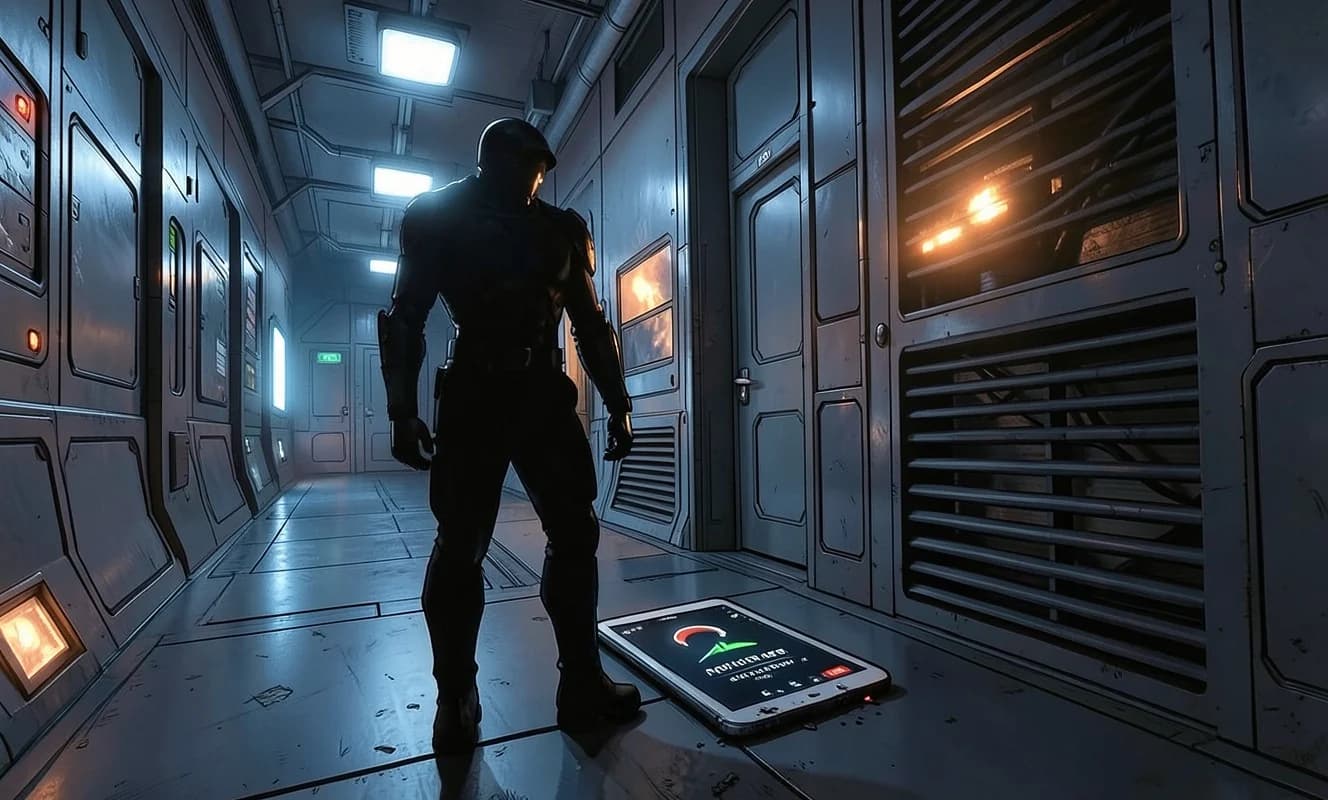 Mimic: Uzay Gemisi Temalı Asimetrik Korku Oyunu 27 Ekim'de Erken Erişime Girecek
