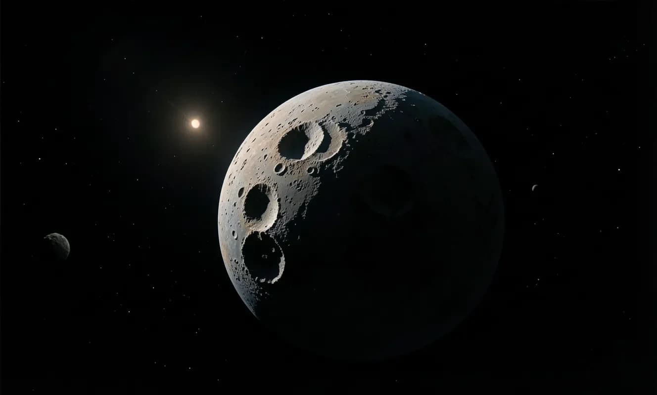 天文学者、地球の23倍の質量を持つ巨大岩石系系外惑星を発見