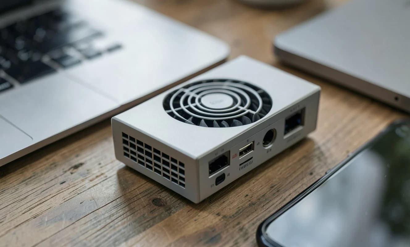 Sharge Disk Pro 2: Taşınabilir SSD, HDMI dok ve USB-C hub bir arada