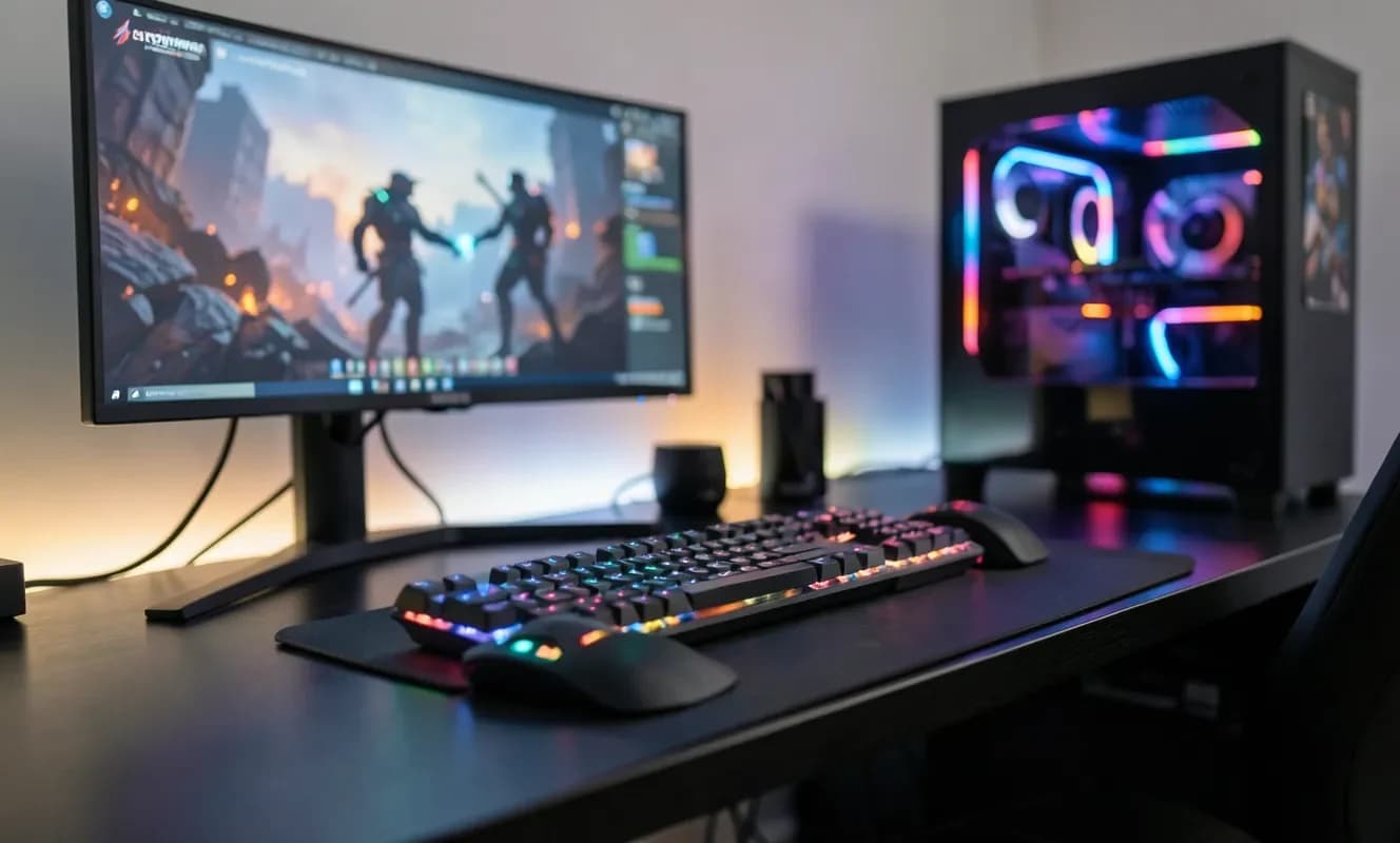 OLEDモニターの普及度がPCゲームで急上昇