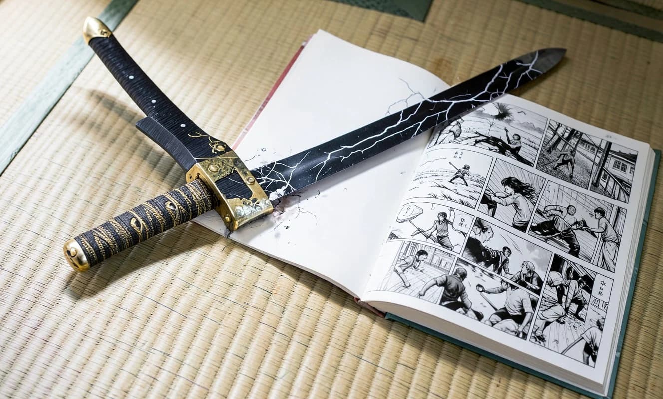 Yaiba: Leyenda del samurái, segunda temporada comienza el 9 de enero de 2027