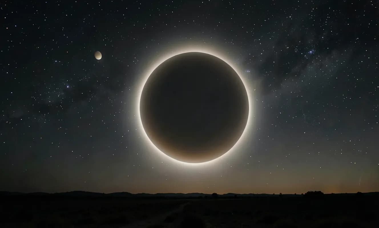 En Europa se transmitirá en vivo un eclipse solar total