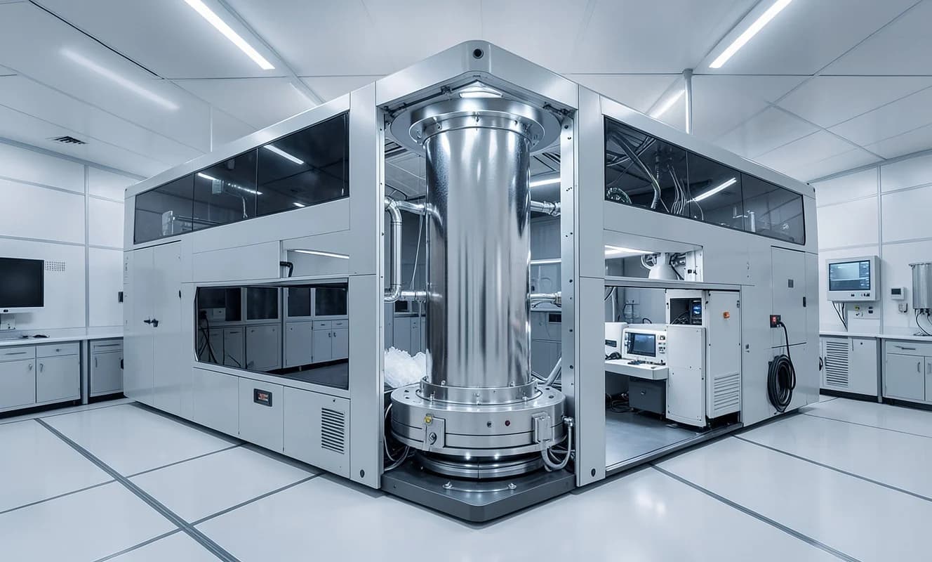 ASML ve Zeiss, High-NA EUV'den sonraki adım Hyper-NA'yı araştırıyor