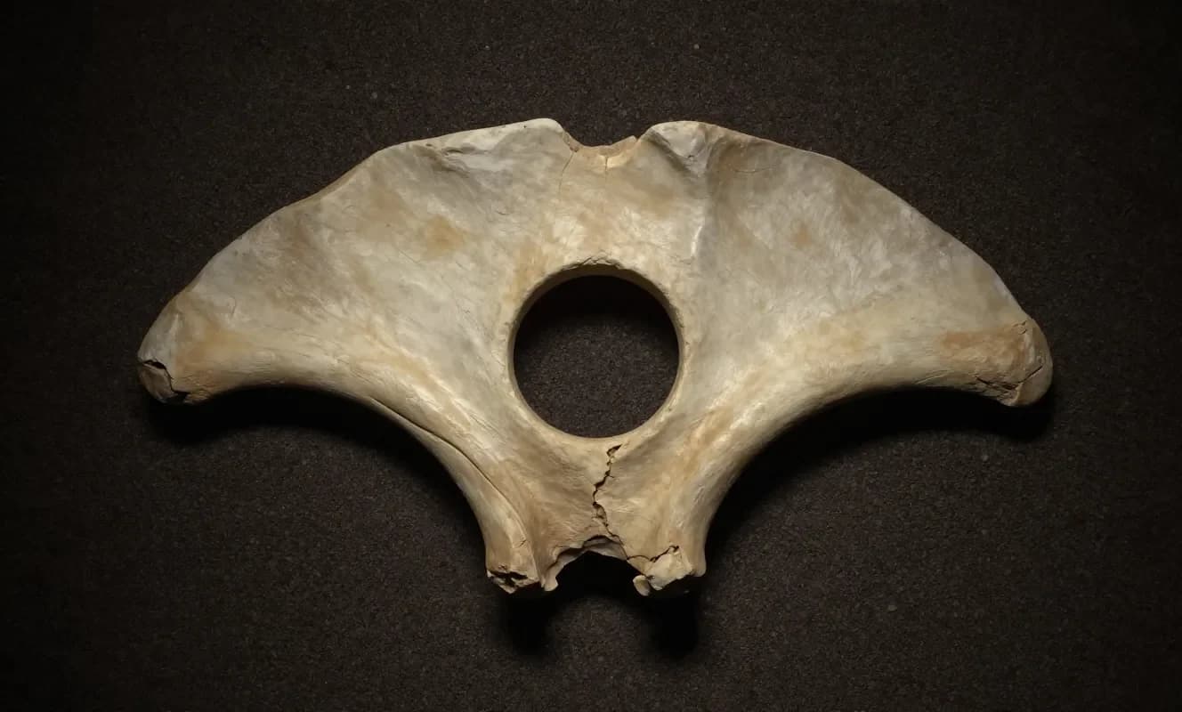 Hueso de omóplato neandertal de 75.000 años muestra marca de lanza: ¿la prueba más antigua de muerte violenta?