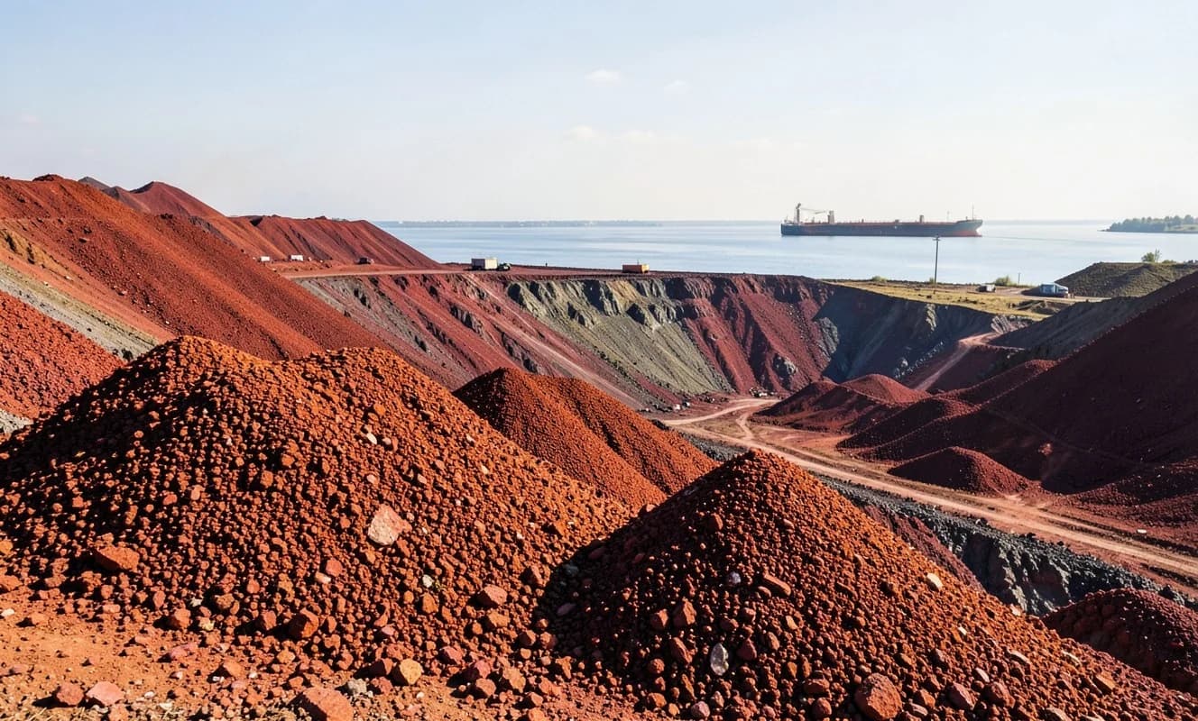 Araştırma, 2000‑2024 yılları arasında DRC'den 4‑11 milyon pound uranyumun Çin'e resmi olmayan şekilde gönderildiğini ortaya koydu