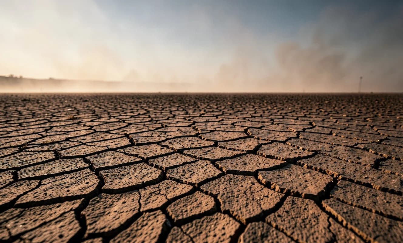 En Reino Unido, el 'clima múltiple': sequías y olas de calor
