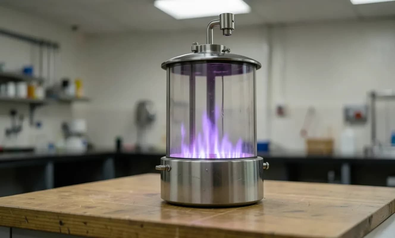 Texatron füzyon motoru için 100.000 atmosferde plasma testi yapıldı