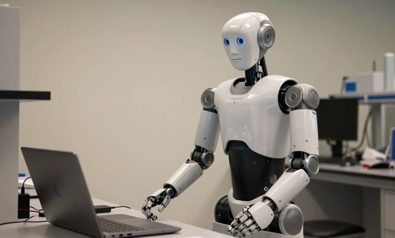 Unitree G1 EDU humanoid robotunda iki ayrı kök RCE açığı keşfedildi, biri Bluetooth üzerinden başlıyor