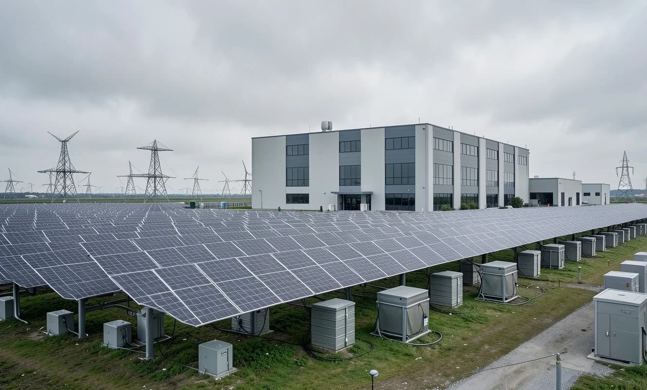 Oracle cambia su postura ante rivales de centros de datos Stargate con proyectos de energía renovable
