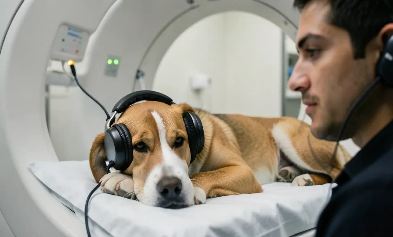 Köpekler İnsan Yüz İfadelerini Anlayabiliyor
