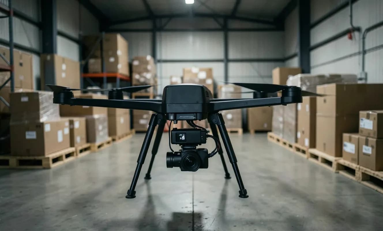 HoverAir'in Modüler Drone'u ABD'de Durduruldu