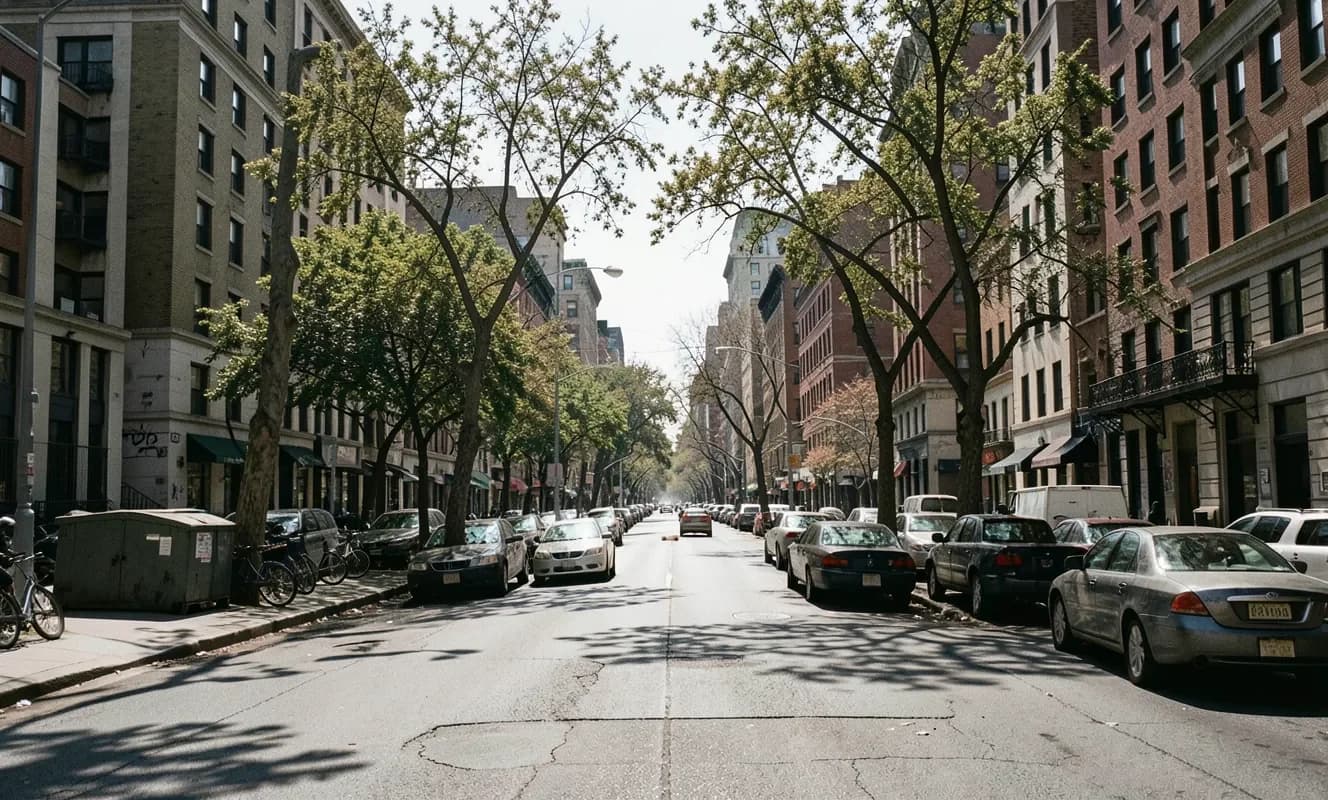La reducción de la sombra de los árboles en la ciudad aumenta las tasas de mortalidad
