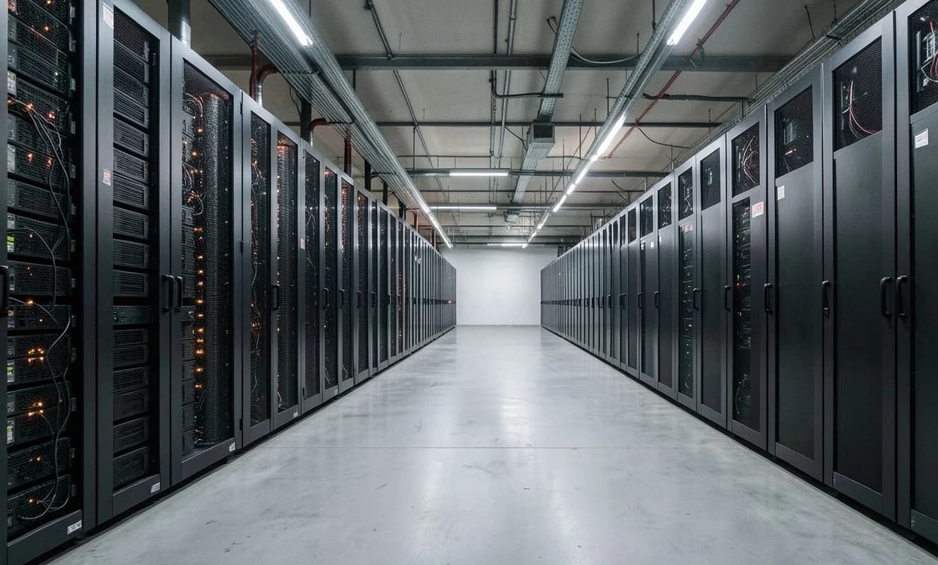 Texas detiene 1.800 proyectos para examinar las demandas de electricidad y agua de los centros de datos