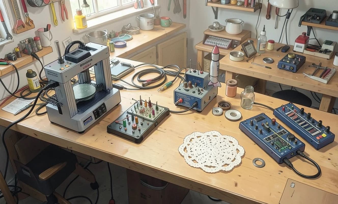 Dünyada Beş Yeni Maker Faire Etkinliği Eylül Ayında Başlıyor