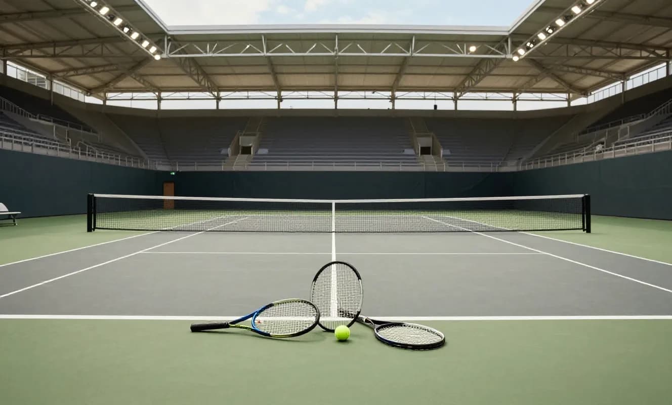 Osaka işini hallederken Jovic Eala'yı US Open'te mania sona erdiriyor