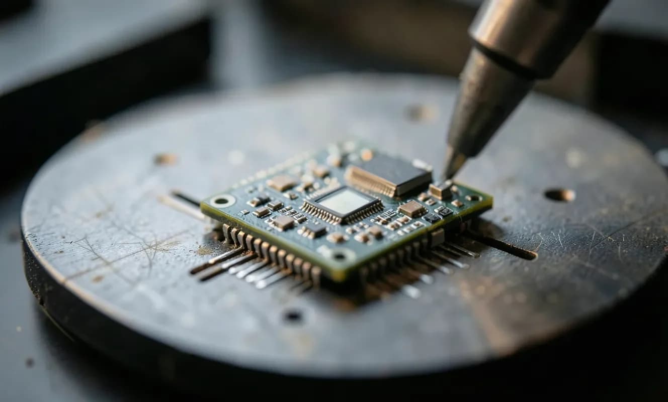Los circuitos térmicos cuánticos aprenden el truco más antiguo de la electrónica: usar una fuente de alimentación común