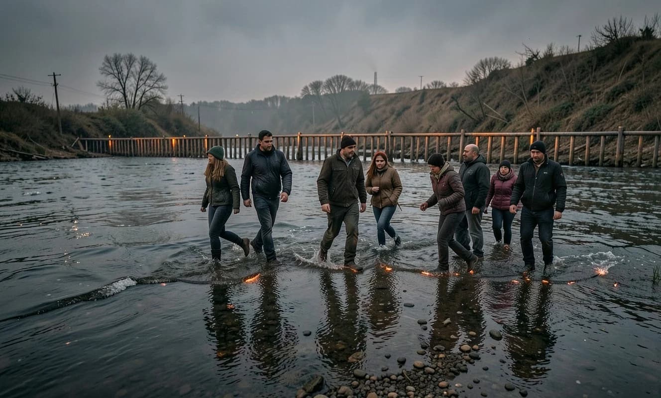 ABD’lilerin çoğu sınırda şiddetsiz yaklaşımları tercih ediyor