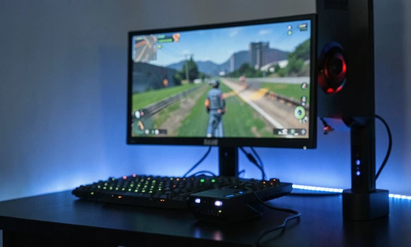 Acer, 1080p’de 1000 Hz Yenileme Hızına Sahip Yeni Oyun Monitörünü Tanıttı