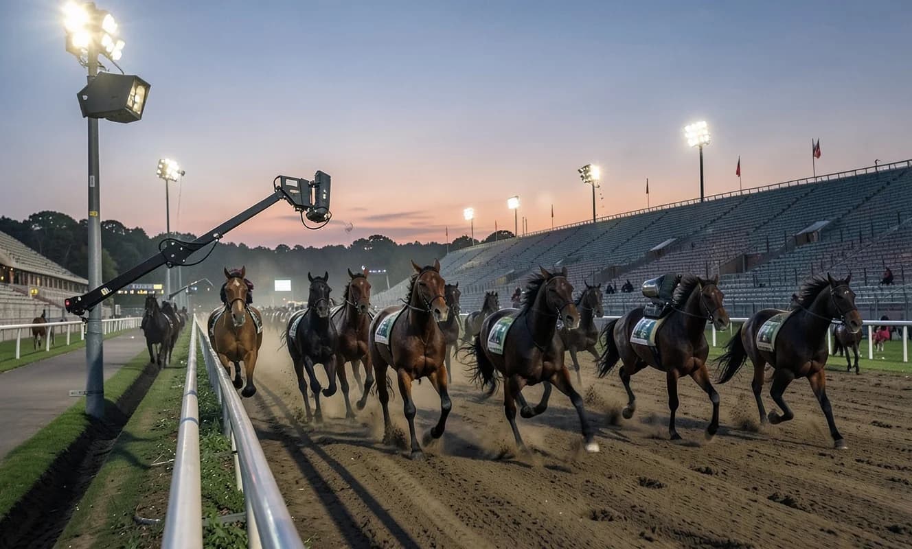 Sky Sports Racing Salı günü Southwell, Hereford ve Wolverhampton yarışlarını canlı yayınlıyor