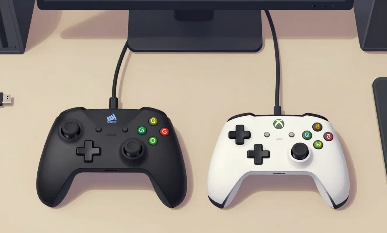 Linux 7.3-rc7: Corsair Novablade Pro ve 8BitDo Pro 2 kablolu sürücü desteği geldi