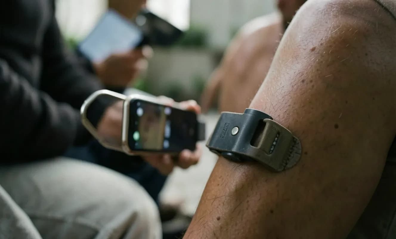 Bluetooth ile Kontrollü Şok Kolye