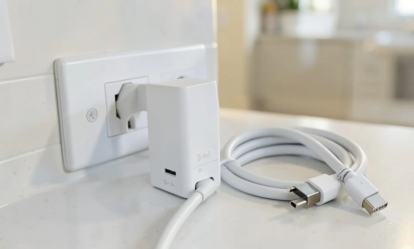 Aldi 31 Ekim'de 7,99 Euro'ya 5-in-1 Priza Adaptörü Satışa Sunuyor
