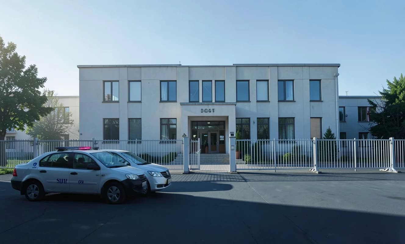 Sırbistan'da İsrail büyükelçiliği önünde saldırgan polis tarafından öldürüldü