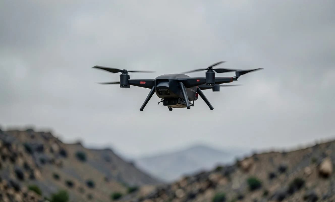 Sikorsky'nin Nomad 100 Drone'u, Runway Gereksinimi Olmadan Uçma Başarısı Gösterdi