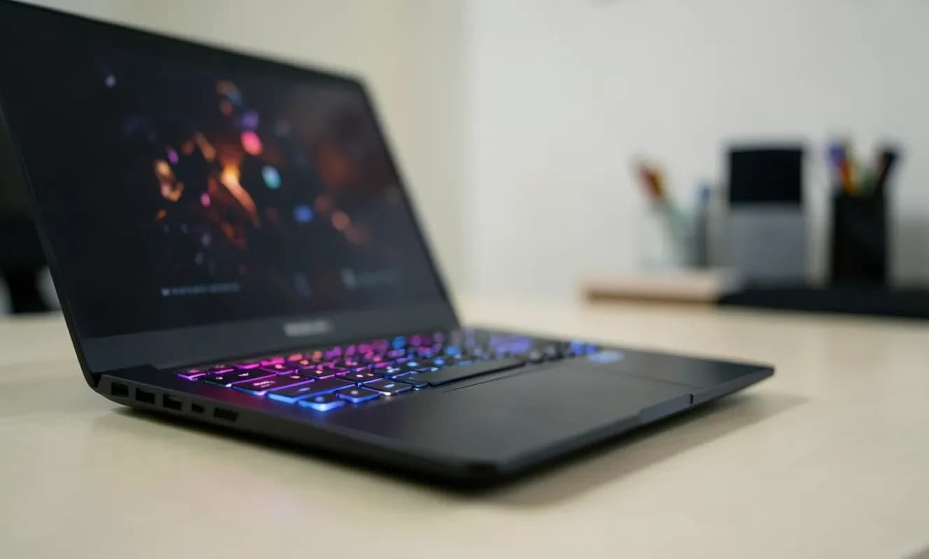 MSI Cyborg 15、RTX 5060 グラフィックカード搭載のゲームノートブック