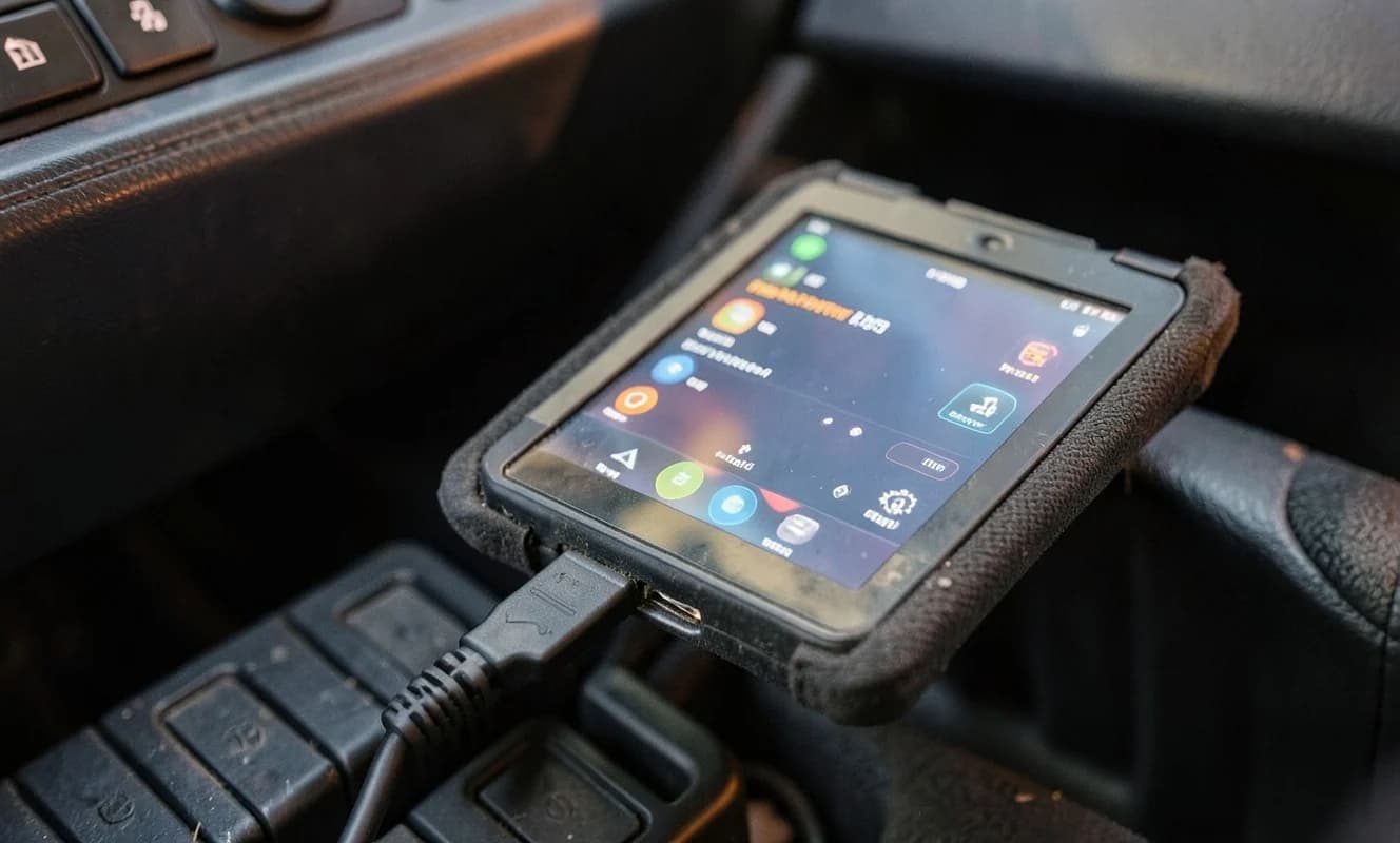 Gooloo DS600：車両ソフトウェアロックを解除し修理権を民主化する装置