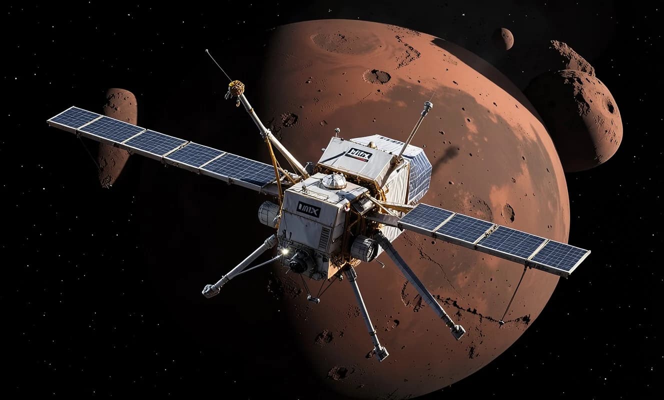 Japonya, Mars'ın uydusu Phobos'tan numune getirme misyonunu fırlattı
