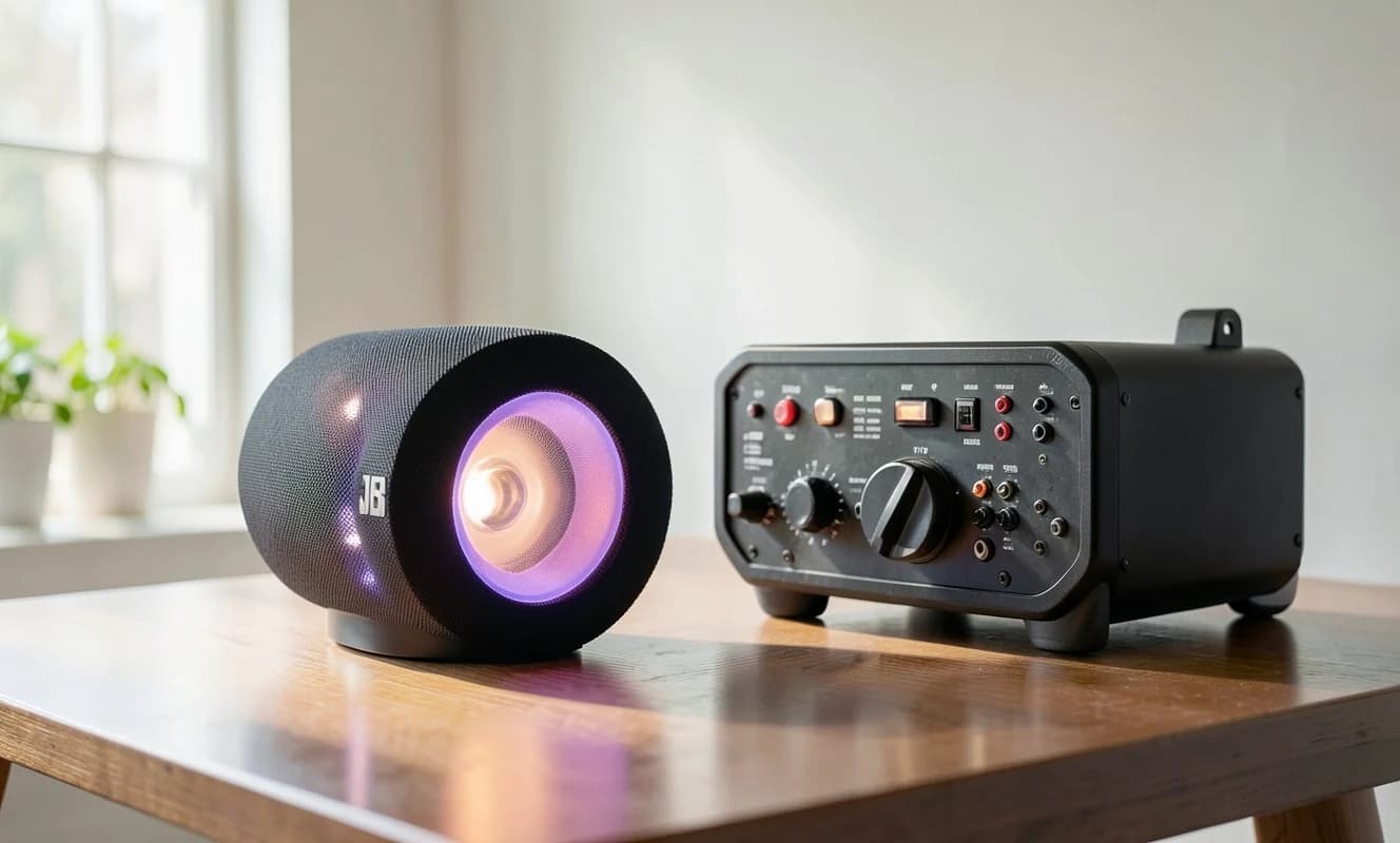 JBL Pulse 6 ve PartyBox Ultimate 2 piyasaya sürüldü, AI destekli ses ve aydınlatma yenilikleri sunuyor