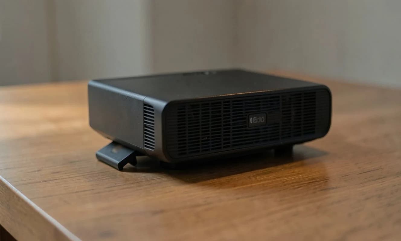 XGIMI Elfin Flip Laser投影機がAmazonで10%オフ