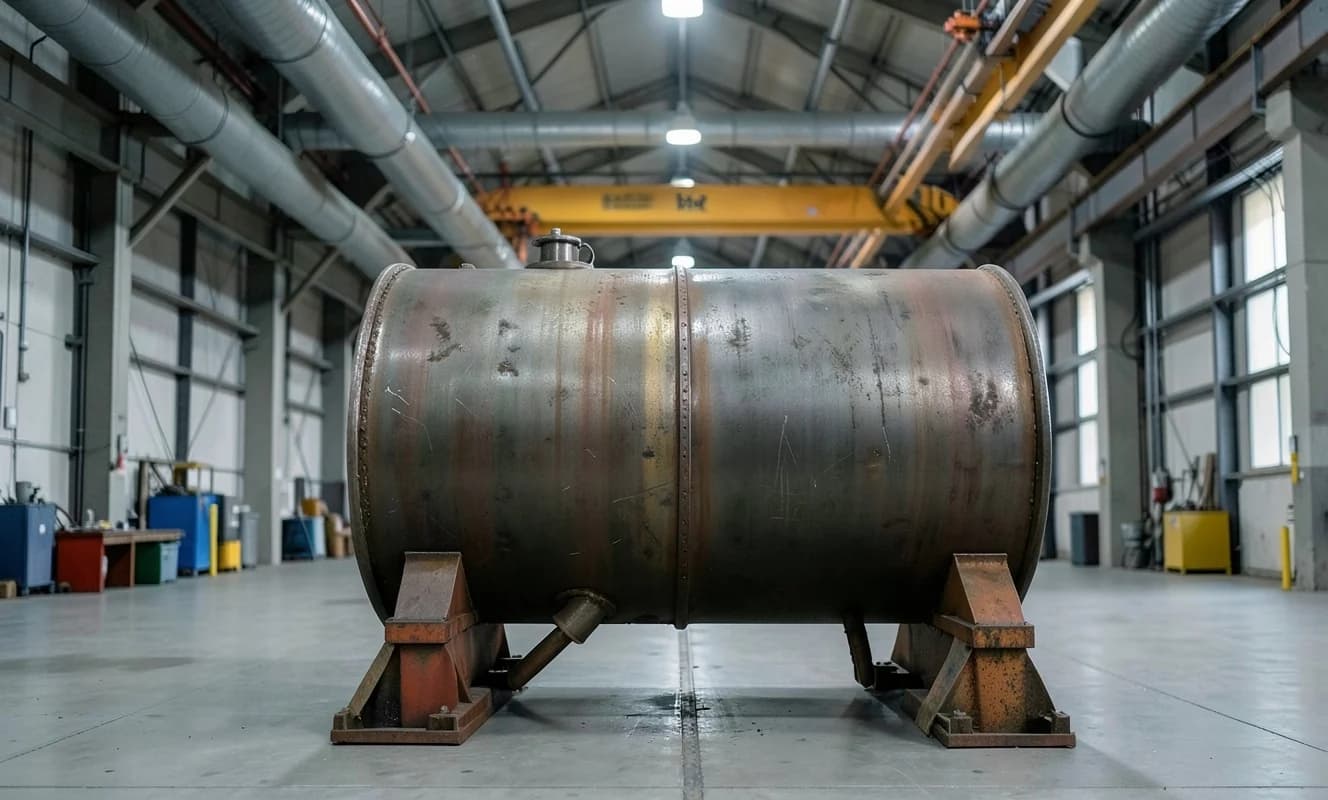 Rheinmetall, İngiltere'de tank namlusu üretimini Telford tesisinde yeniden başlattı