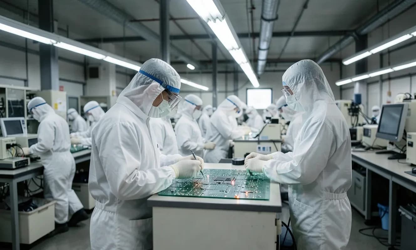 NVIDIAとAMDの中国市場シェア、2026年に10%に低下