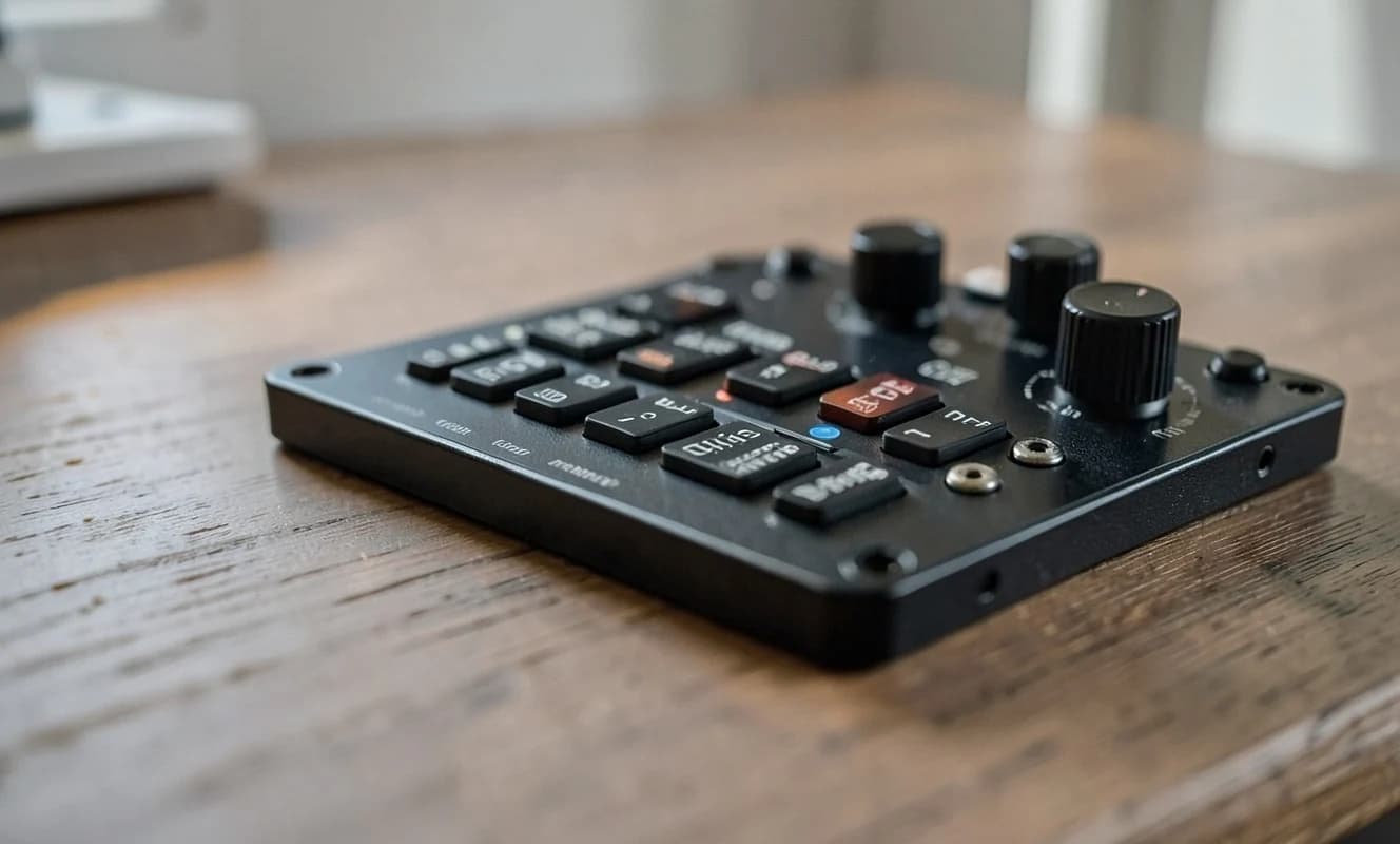 Macro Pad'ler: Herramientas para aumentar la productividad al trabajar con múltiples programas