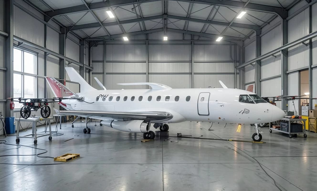 İtalyan sendikaları: Piaggio Aerospace sanayi planı kağıt üzerinde kaldı, istihdam en düşük seviyeye düştü