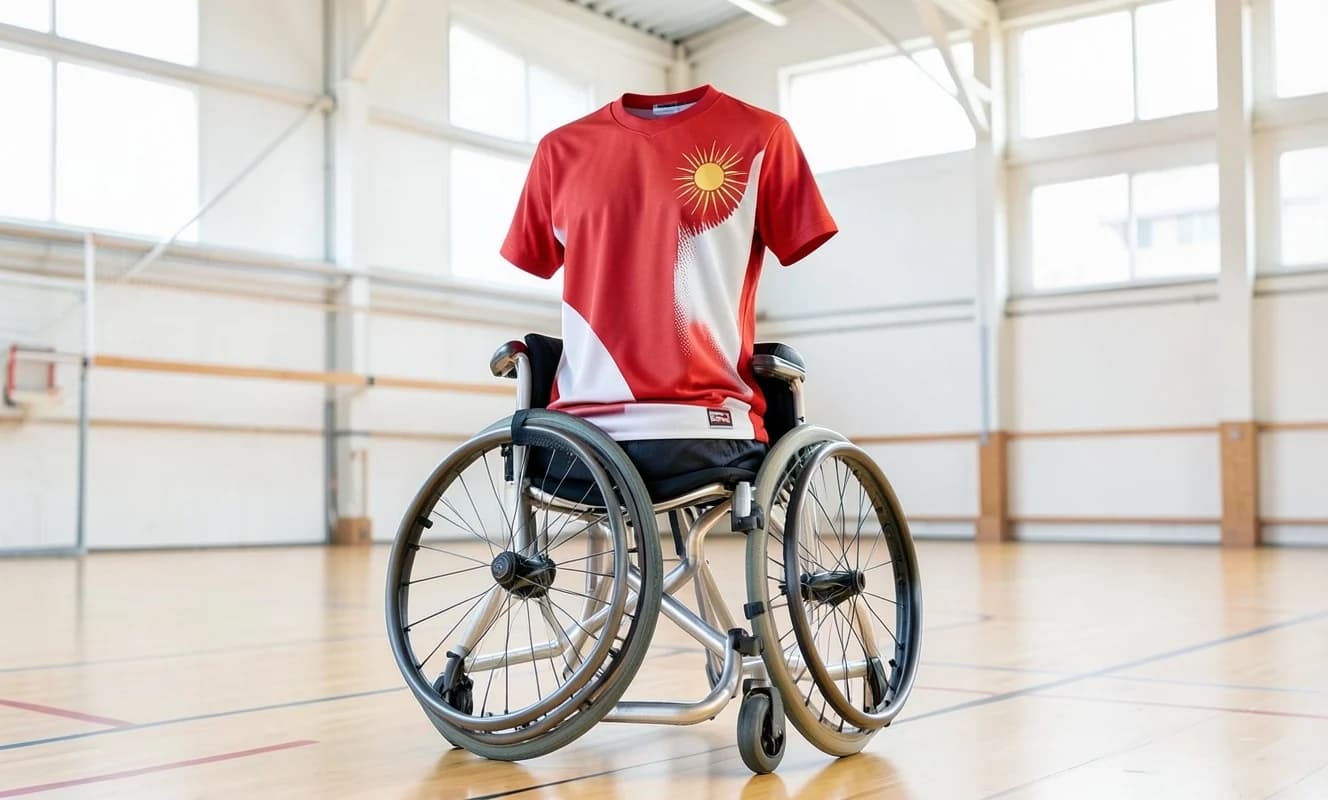 Japonya Tekerlekli Sandalye Basketbol Milli Takımı ve Uniqlo Resmi Ortaklık Anlaşması İmzaladı