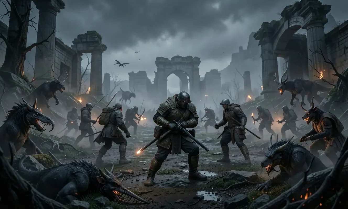 Proyecto Sirius pierde a 18 desarrolladores, pero el juego multijugador de The Witcher sigue siendo prometedor