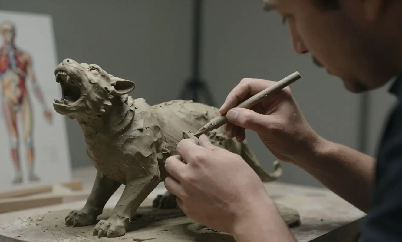 Oscar Kazanan Profesor Jernej Barbič'in Ziva VFX Simulasyon Yazılımı, Hollywood Canavarlarını Canlandırıyor