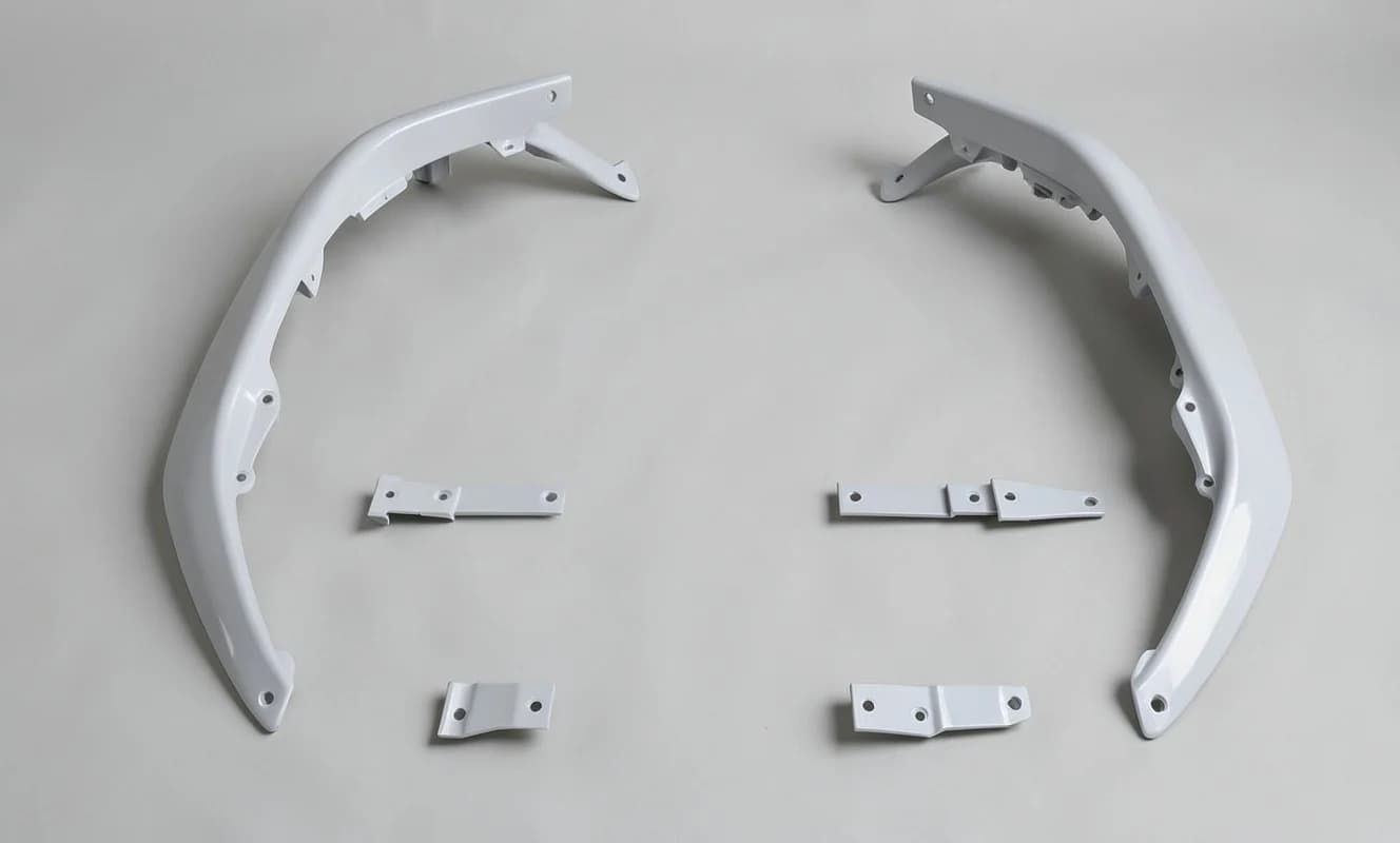 İmpul, Nissan Serena ve Roox için yeni aero parçaları piyasaya sürdü