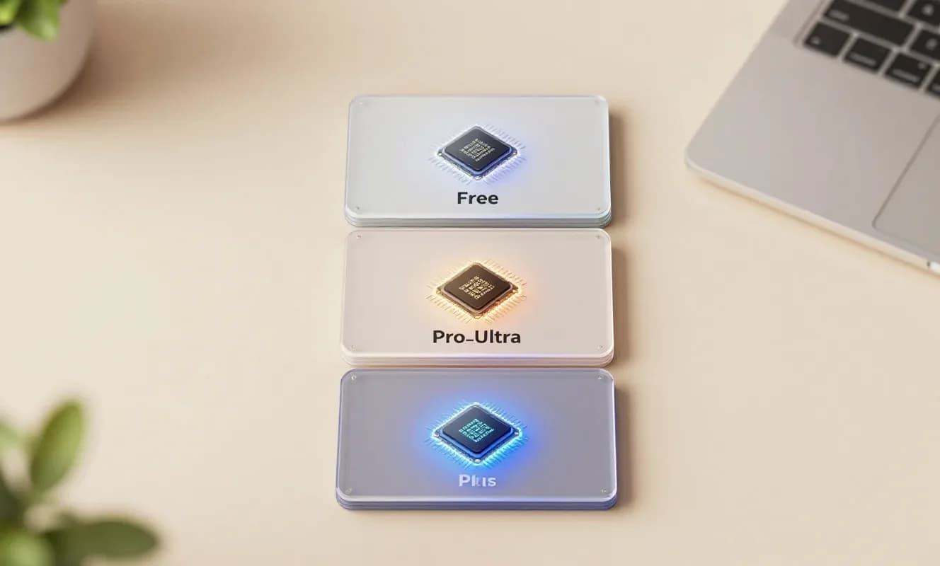 Google, Gemini'da ücretsiz ve Plus kullanıcılarının model erişimini kısıtlıyor