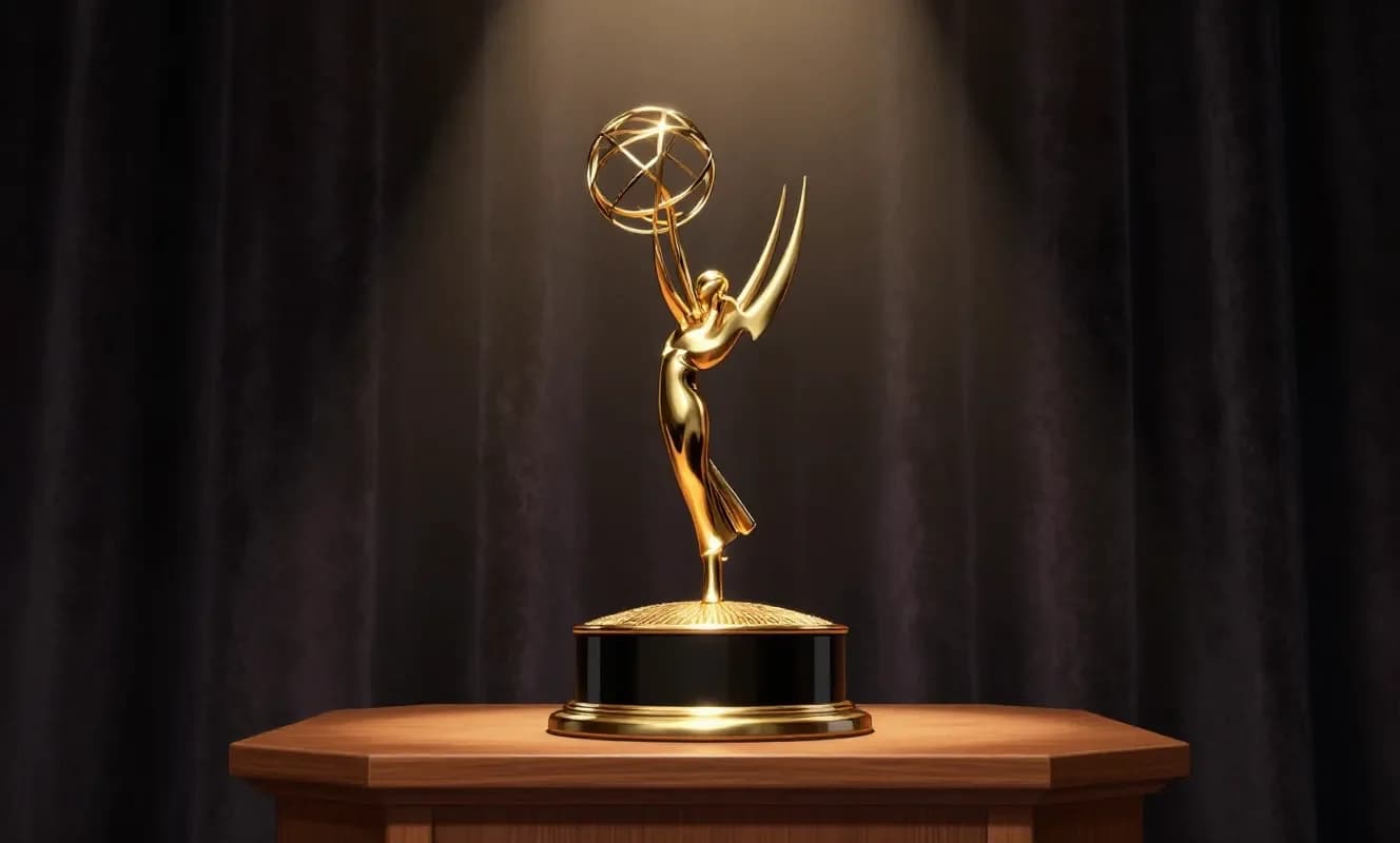 Michael J. Fox, Emmy'lerde Bob Hope İnsani Yardım Ödülü'nü alarak Parkinson hastalığıyla mücadelesi için alkışlandı