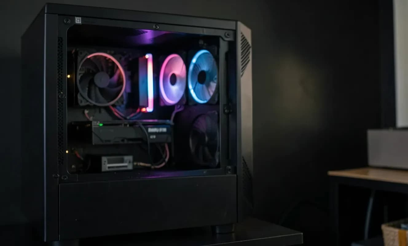 HP Omen Max 45L: RTX 5090 y 64GB DDR5 con descuento de 1.400 dólares